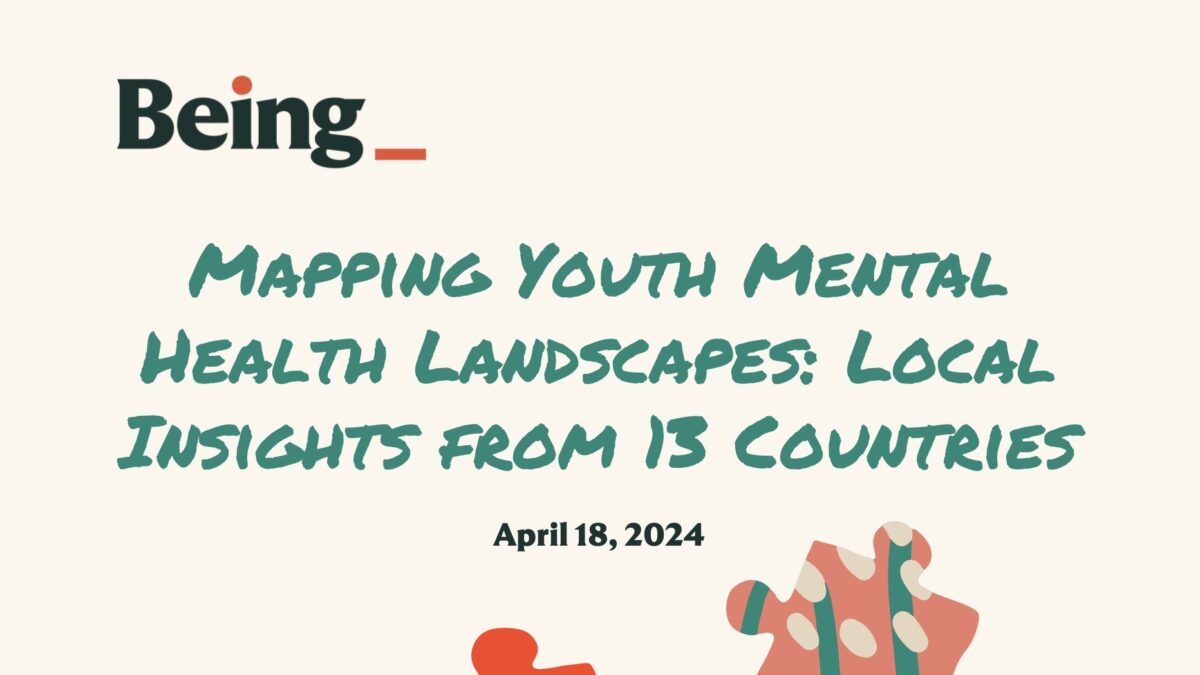 Drivers of Youth Mental Health and Wellbeing